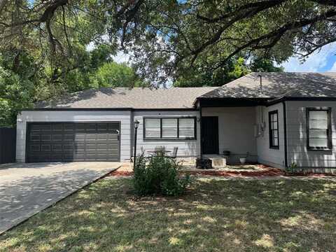 601 Harrisdale Avenue, River Oaks, TX 76114