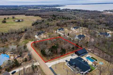 Lot 55 Oakbend Trail, Mabank, TX 75147