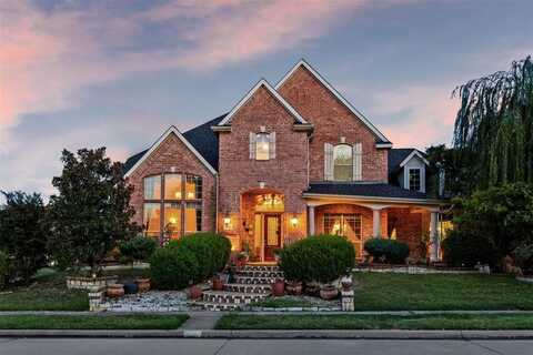 400 Laurel Hill Lane, Murphy, TX 75094