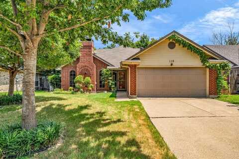 119 Brockway Drive, Rockwall, TX 75032