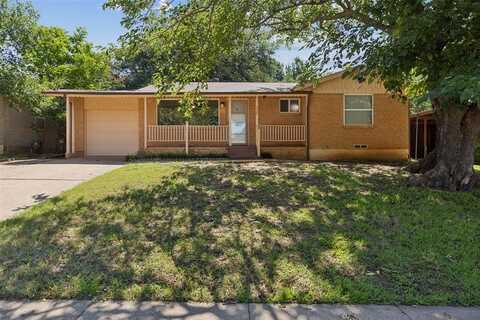 308 Myrtle Drive, Hurst, TX 76053