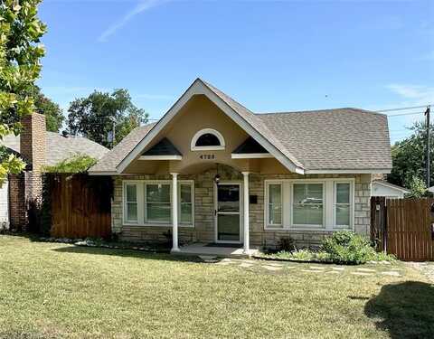 4725 Birchman Avenue, Fort Worth, TX 76107
