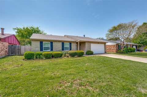 5212 Knox Drive, The Colony, TX 75056