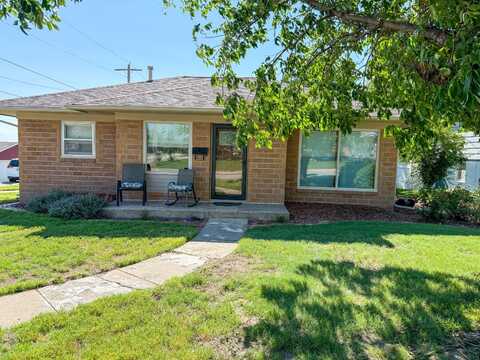 617 N Cedar, Stockton, KS 67669