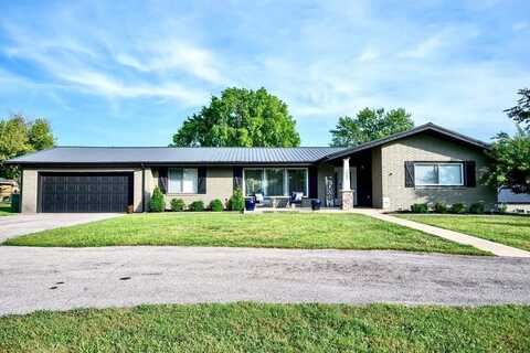 1045 HAWES BLVD, HAWESVILLE, KY 42348