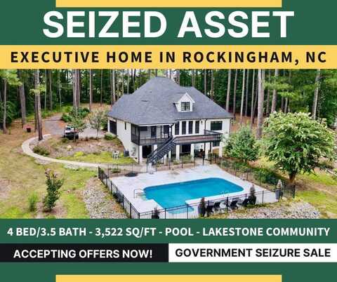 119 Pineview Ct, Rockingham, NC 28379