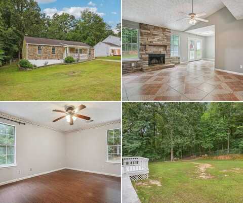 3203 Pawnee Dr, Rex, GA 30273