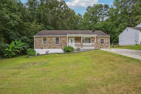 3203 Pawnee Dr, Rex, GA 30273