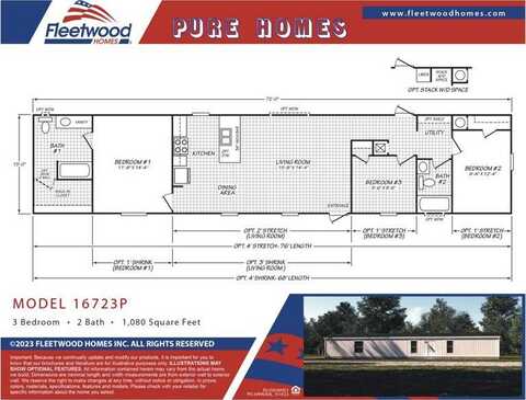 5 CHINOOK LN, Orofino, ID 83544
