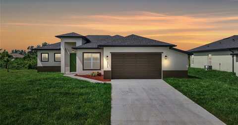 13639 Begonia Circle, Port Charlotte, FL 33981
