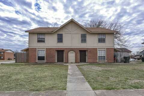 4506 Hunt Cir, Killeen, TX 76543