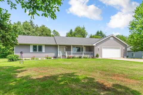 10788 N. Clinton Trail, Sunfield, MI 48890