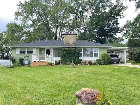 309 Kitty Street, Trenton, MO 64683