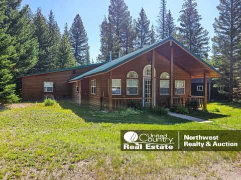 1249 Penny Ln, Lincoln, MT 59639