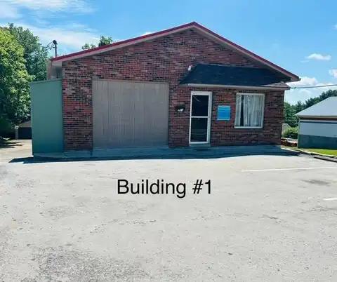 321 South Central Ave, Campbellsville, KY 42718