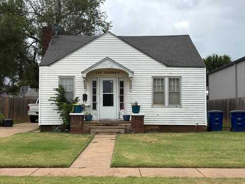 123 Barnes, Alva, OK 73717