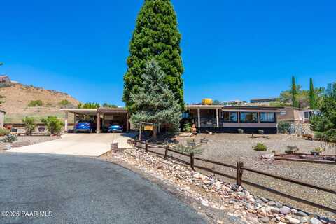 1345 N Sorrel Trail, Humboldt, AZ 86327