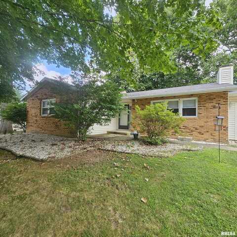 1011 Blueberry Hill Avenue, Mount Vernon, IL 62864