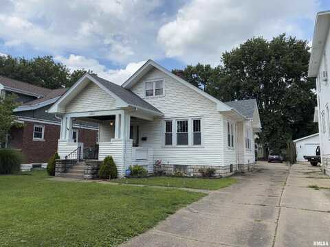 2241 SPRING Street, Quincy, IL 62301