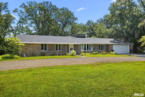 284 GRIMM Road, Congerville, IL 61729