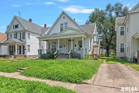 1042 N 1ST Street, Springfield, IL 62702