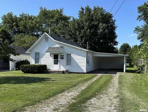 1028 E OAK Street, Macomb, IL 61455