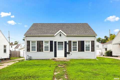 1403 W MARGARET Avenue, Peoria, IL 61604