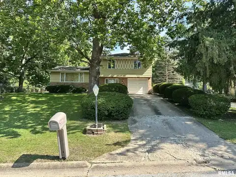 221 VAN DYKE Drive, Canton, IL 61520