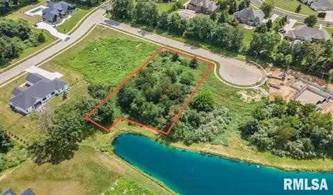 3505 BLUE HERON Court, Springfield, IL 62711