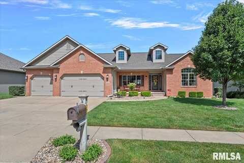 6417 WINTERBERRY Lane, Springfield, IL 62712