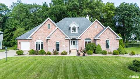 1612 Night Hawk Court, Pekin, IL 61554