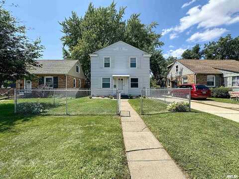 2240 25TH Street, Rock Island, IL 61201