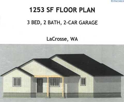 Nka CLARK ST, La Crosse, WA 99143