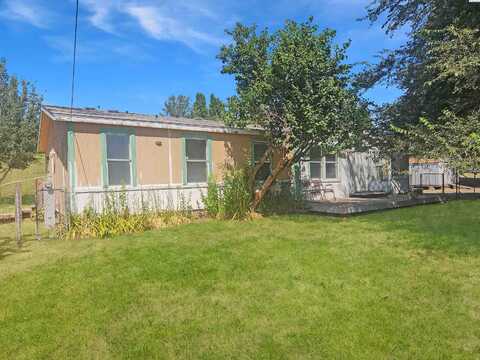108 1st, Endicott, WA 99125