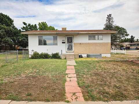 1601 Fremont Ave, Pueblo, CO 81001