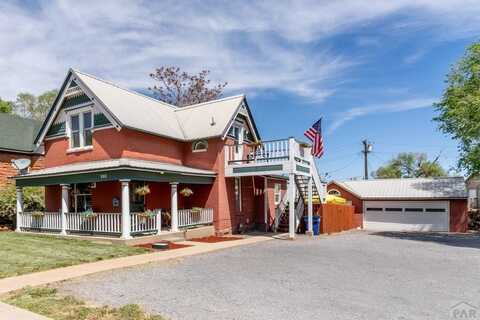 521 W Corona Ave, Pueblo, CO 81004