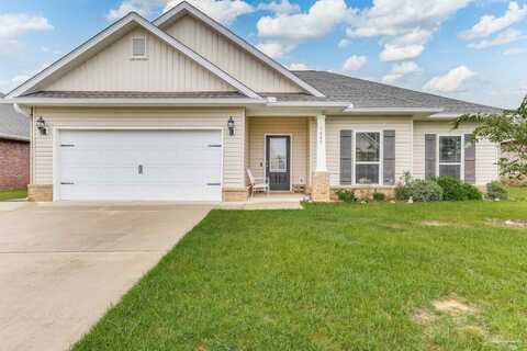 1664 Granite Ln, Cantonment, FL 32533