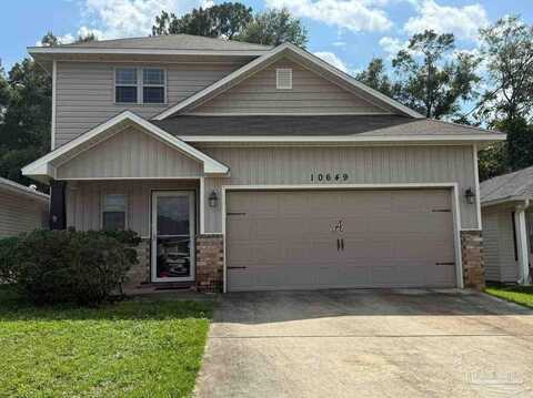 10649 Senegal Dr, Pensacola, FL 32534
