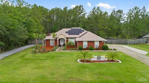 4633 Nichols Creek Rd, Milton, FL 32583