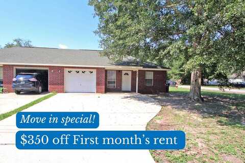 7163 Pine Blossom Rd, Milton, FL 32570