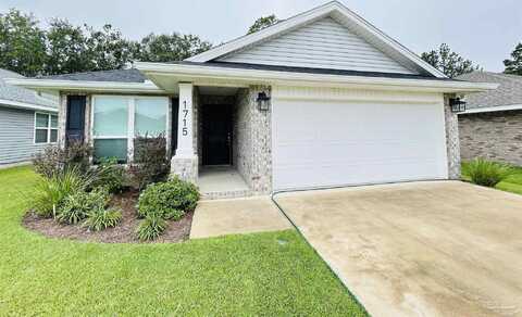 1715 Leigh Loop, Cantonment, FL 32533