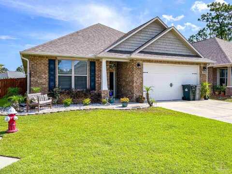 10706 Trailblazer Way, Pensacola, FL 32506