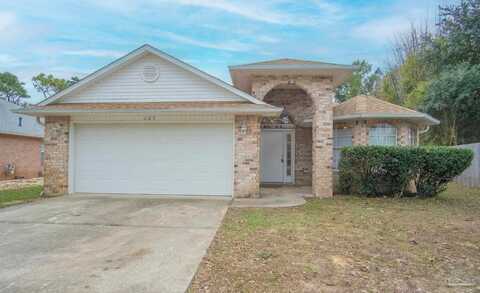 605 Downhaul Dr, Pensacola, FL 32507