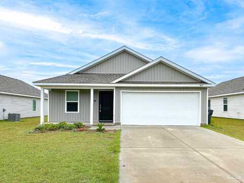 4631 Carlstrom Ln, Pensacola, FL 32507