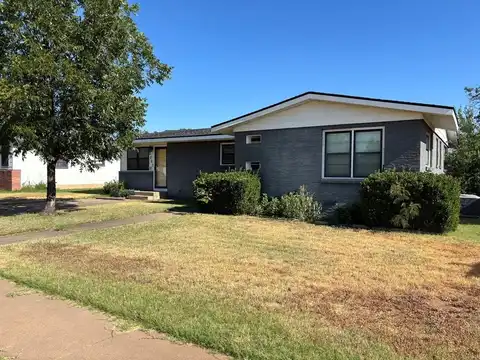 2203 40th St, Snyder, TX 79549