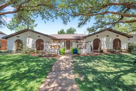 2808 Metz Dr, Midland, TX 79707