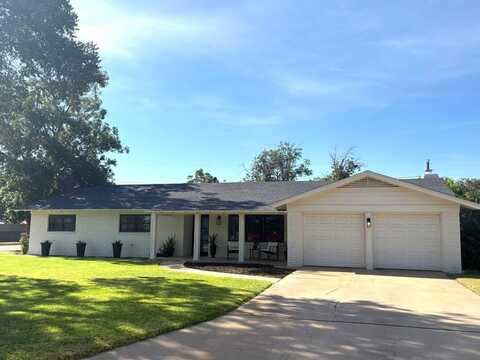 2401 Terrace Ave, Midland, TX 79705
