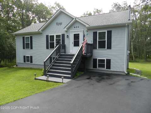401 Cascade Drive, Effort, PA 18330