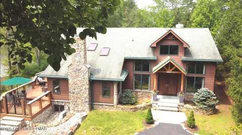 159 Lake Dr. LAKEFRONT, Lake Harmony, PA 18624