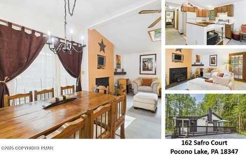 162 Safro Court, Pocono Lake, PA 18347